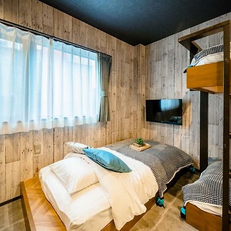 IKIDANE Residential Hotel Komagome Tokyo Eksteriør billede
