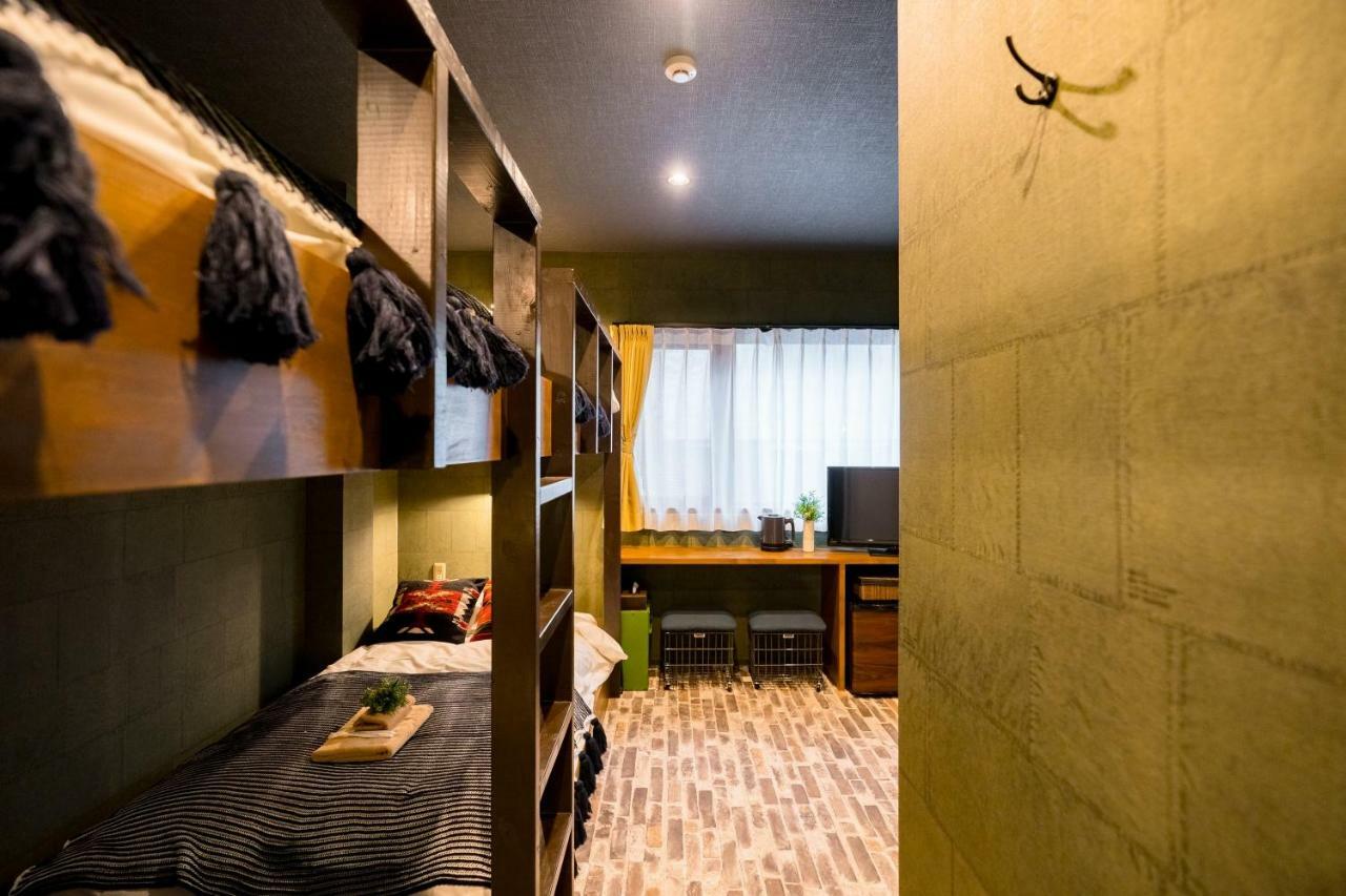 IKIDANE Residential Hotel Komagome Tokyo Eksteriør billede