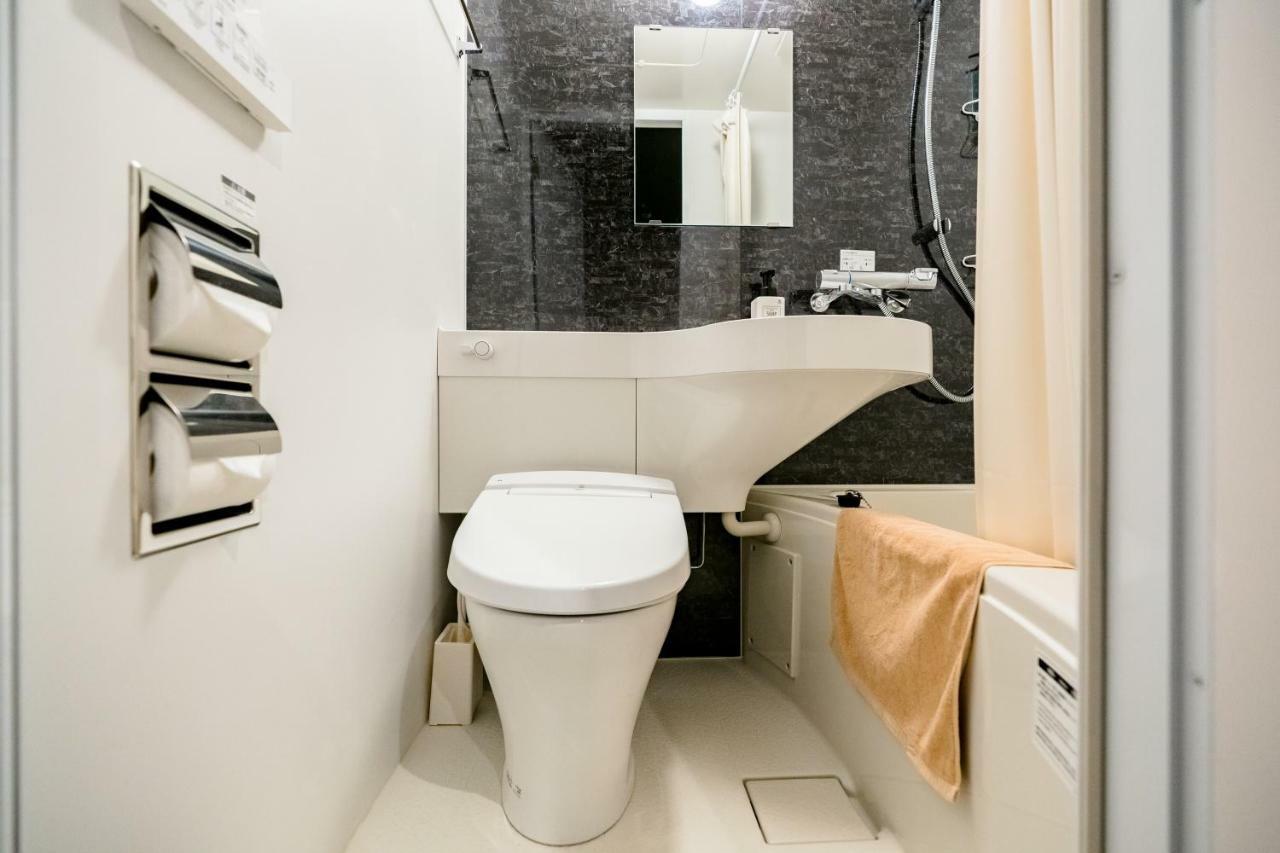 IKIDANE Residential Hotel Komagome Tokyo Eksteriør billede