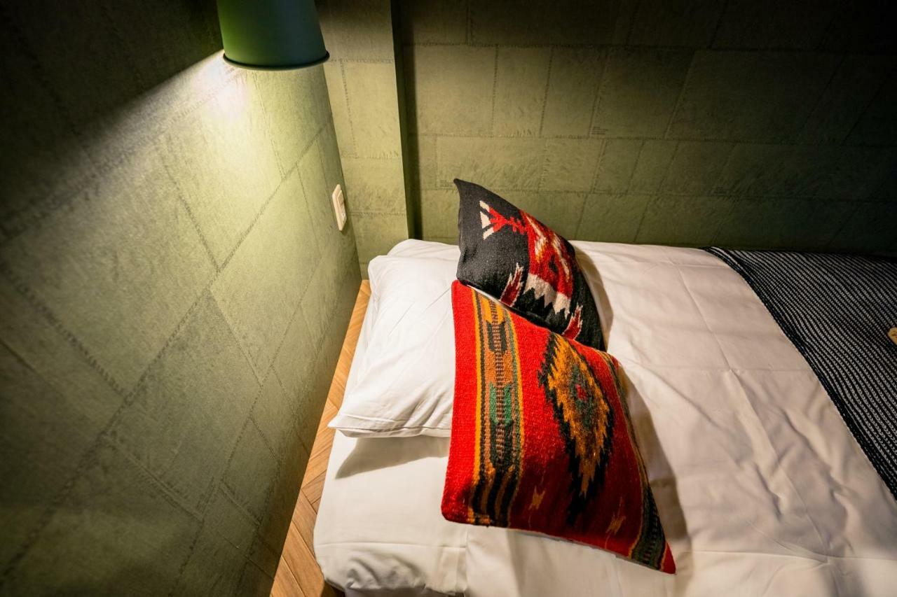 IKIDANE Residential Hotel Komagome Tokyo Eksteriør billede