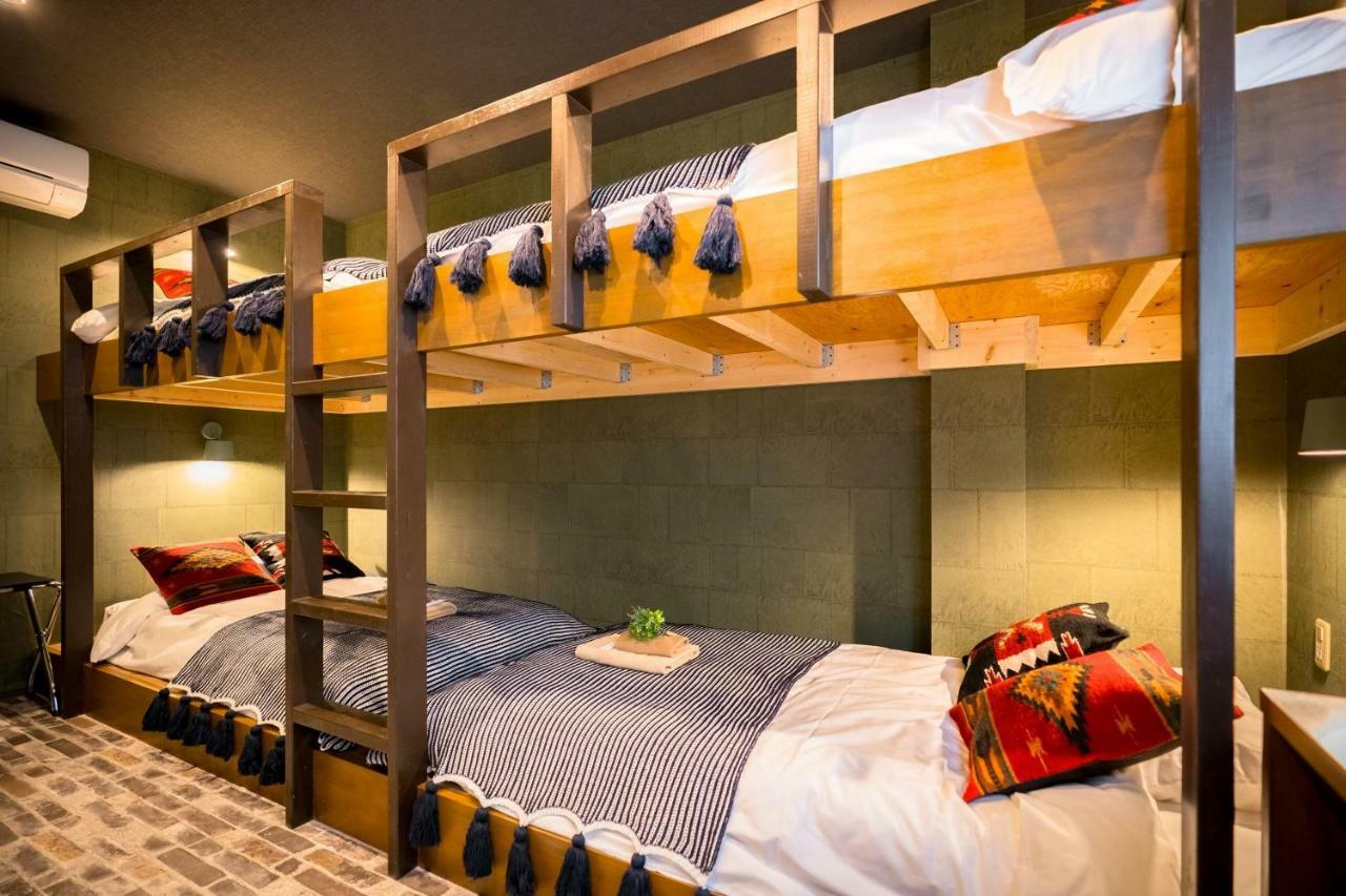 IKIDANE Residential Hotel Komagome Tokyo Eksteriør billede