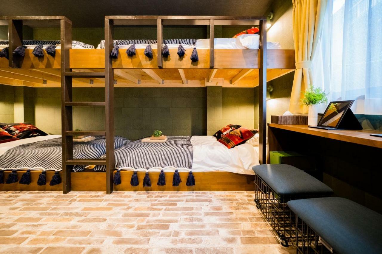 IKIDANE Residential Hotel Komagome Tokyo Eksteriør billede