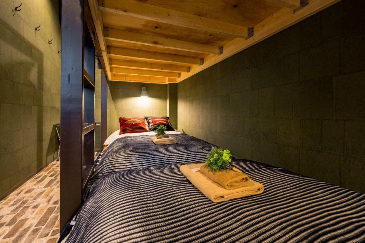 IKIDANE Residential Hotel Komagome Tokyo Eksteriør billede