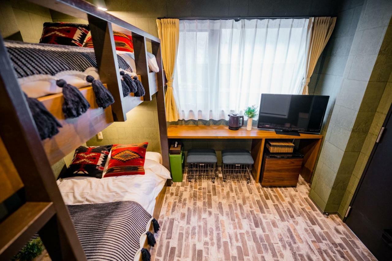 IKIDANE Residential Hotel Komagome Tokyo Eksteriør billede
