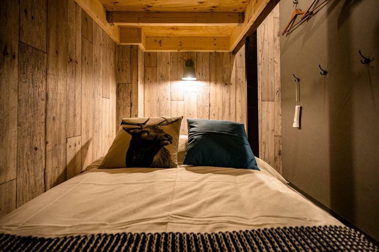 IKIDANE Residential Hotel Komagome Tokyo Eksteriør billede