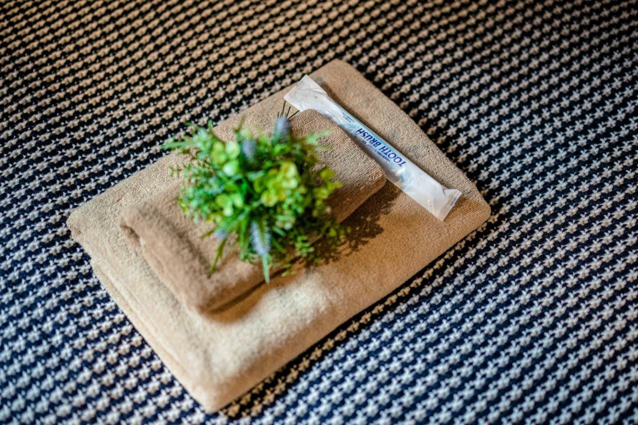 IKIDANE Residential Hotel Komagome Tokyo Eksteriør billede