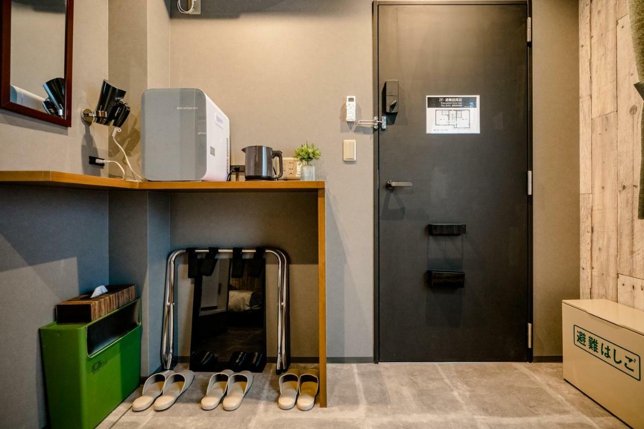 IKIDANE Residential Hotel Komagome Tokyo Eksteriør billede