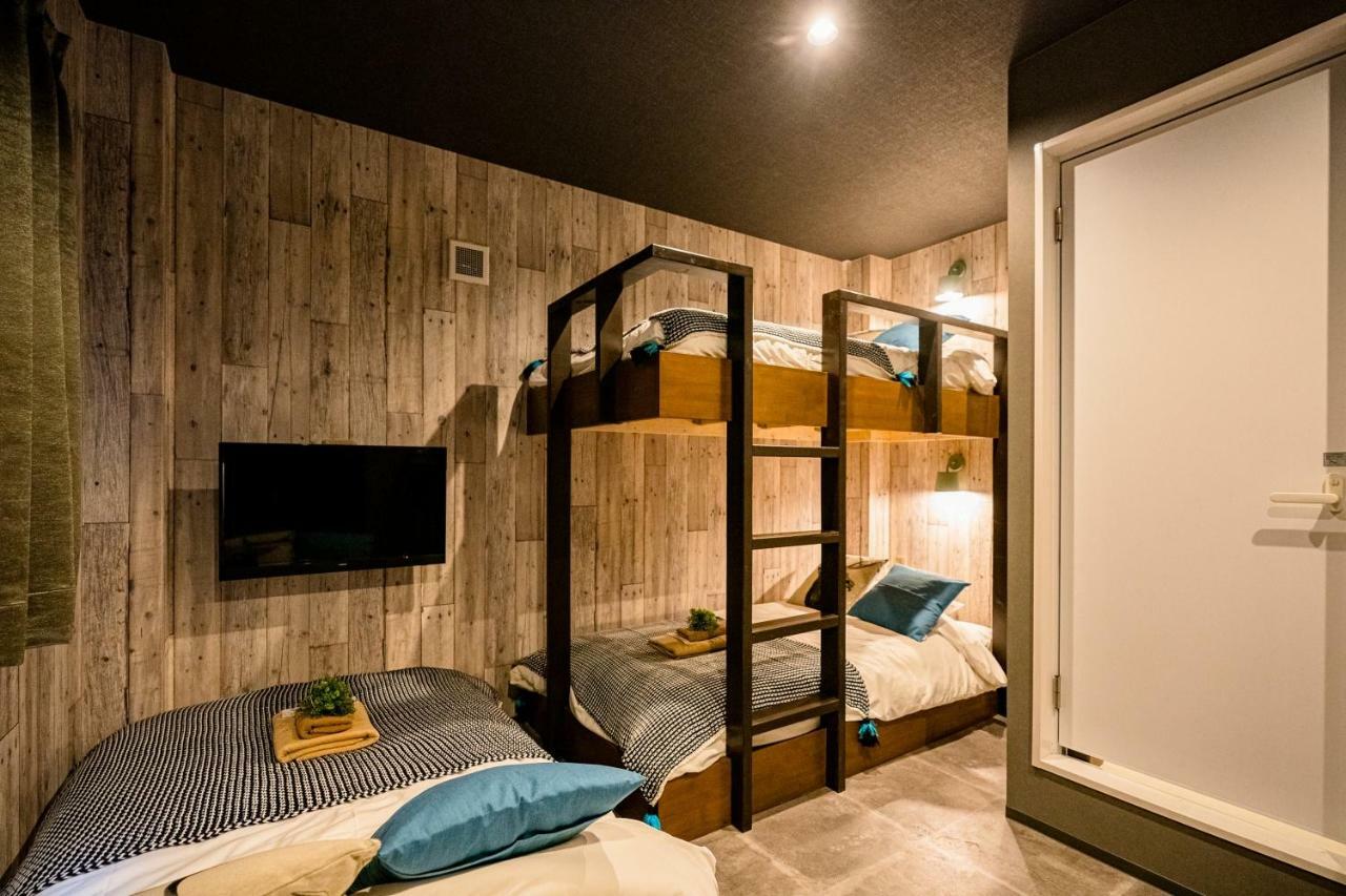 IKIDANE Residential Hotel Komagome Tokyo Eksteriør billede