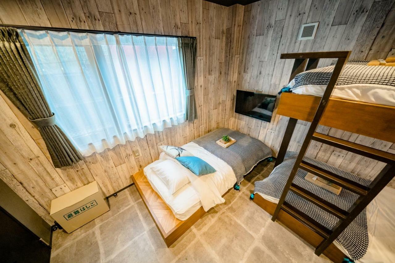 IKIDANE Residential Hotel Komagome Tokyo Eksteriør billede