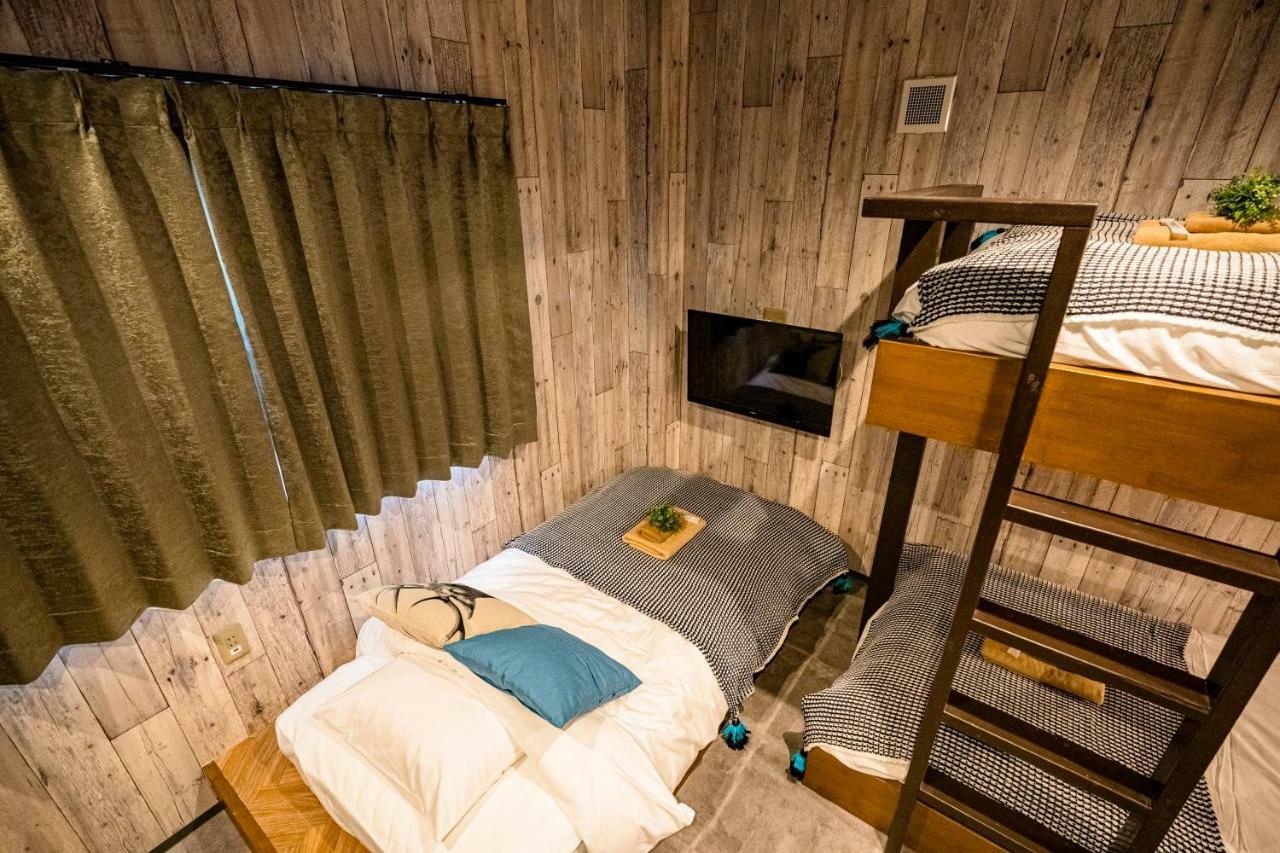IKIDANE Residential Hotel Komagome Tokyo Eksteriør billede