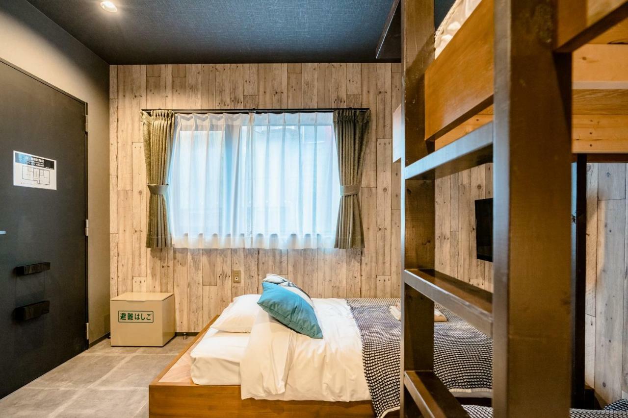 IKIDANE Residential Hotel Komagome Tokyo Eksteriør billede