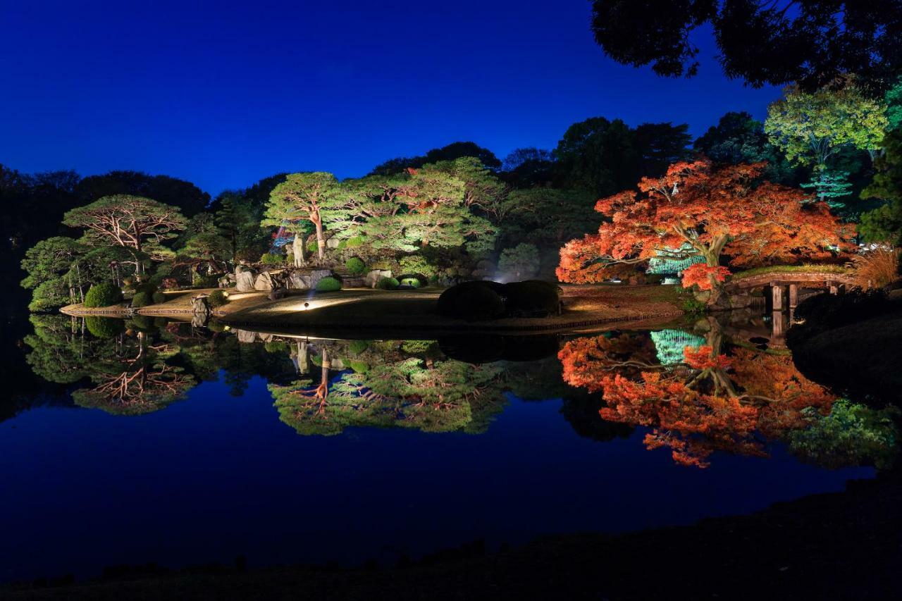 IKIDANE Residential Hotel Komagome Tokyo Eksteriør billede