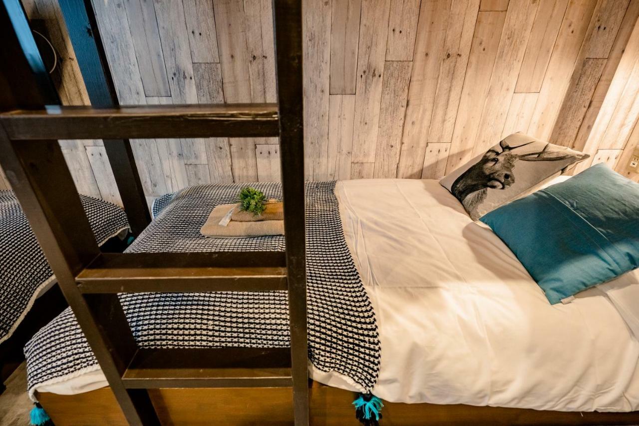 IKIDANE Residential Hotel Komagome Tokyo Eksteriør billede