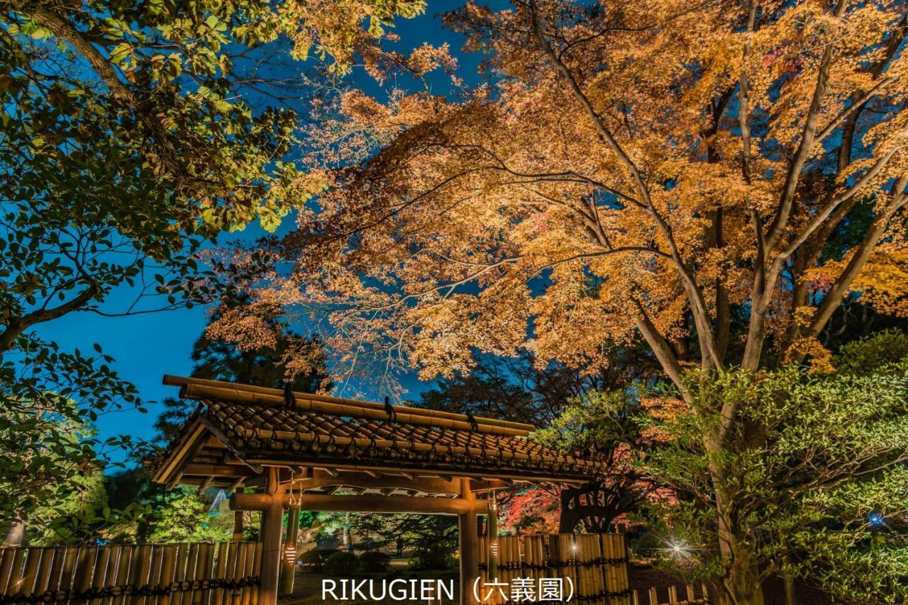 IKIDANE Residential Hotel Komagome Tokyo Eksteriør billede